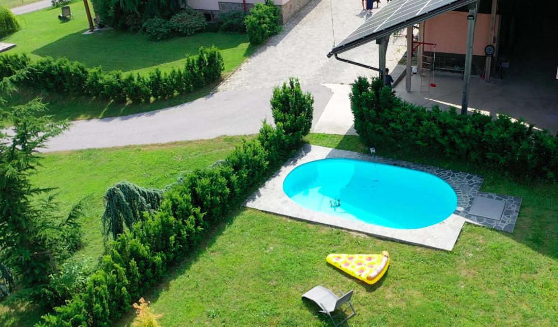 Farmhouse Lipoglav Loce pri Poljcanah Exterior foto