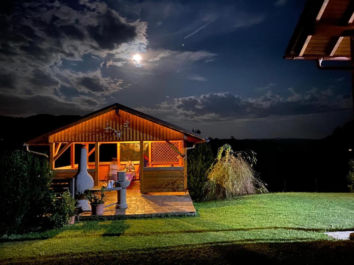 Farmhouse Lipoglav Loce pri Poljcanah Exterior foto